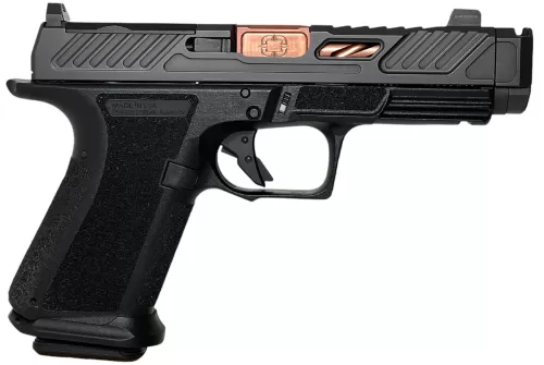 Shadow Systems MR920P Elite 9mm Striker Fired Semi-Auto Pistol - 4.25