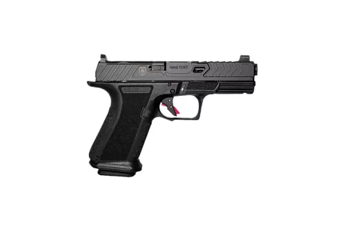 SHADOW SYSTEMS WAR POET MR920 ELITE 9MM UNTHREADED DLC BBL