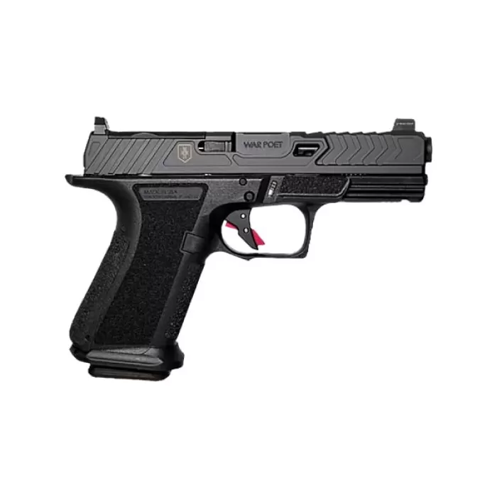 SHADOW SYSTEMS WAR POET MR920 ELITE 9MM UNTHREADED DLC BBL