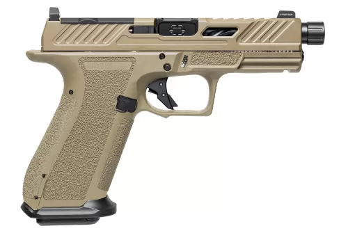 Shadow Systems Xr920 Elt 9mm Fd/bk Or Tb 10+1