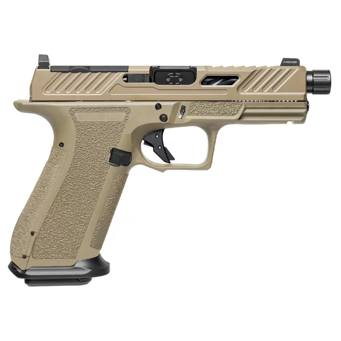Shadow Systems Xr920 Elt 9mm Fd/bk Or Tb 10+1 Shadow Systems Xr920 Elt 9mm Fd/bk Or Tb 10+1