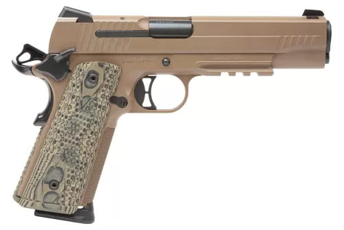 Sig Sauer 1911 Scorpion Full-Size Semi-Auto Pistol