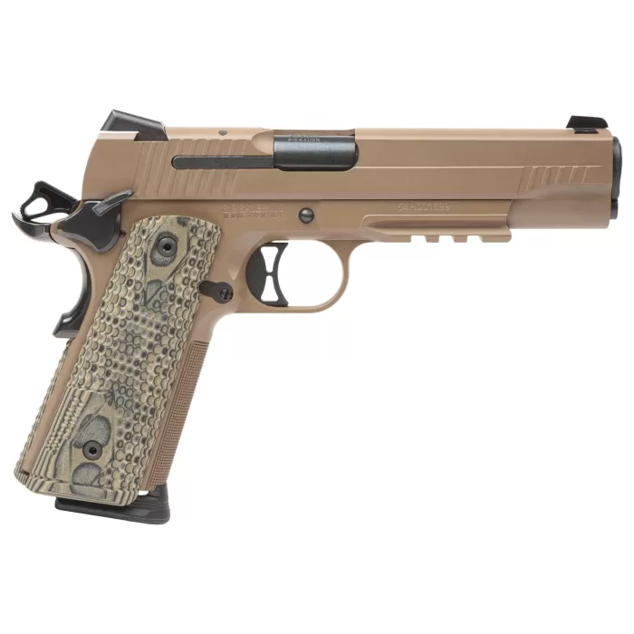 Sig Sauer 1911 Scorpion Full-Size Semi-Auto Pistol