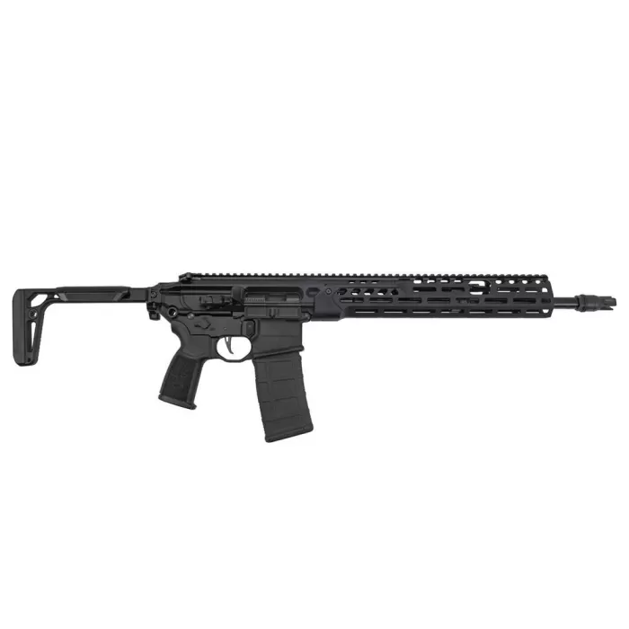Sig Sauer MCX SPEAR-LT Black 5.56 / .223 Rem 16 Sig Sauer MCX SPEAR-LT Black 5.56 / .223 Rem 16