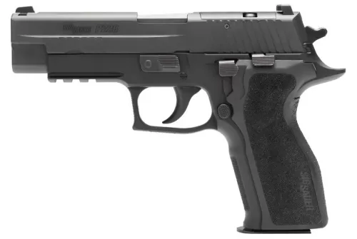 Sig Sauer P226 Elite 9mm DA/SA 4.4
