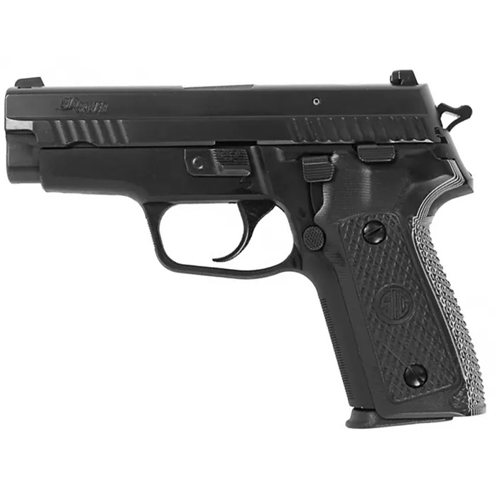 Sig Sauer P229 9mm 3.9" Barrel 10-Rounds
