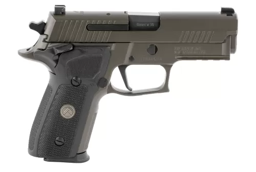 Sig Sauer P229 Legion SAO Semi-Auto Pistol - 9mm