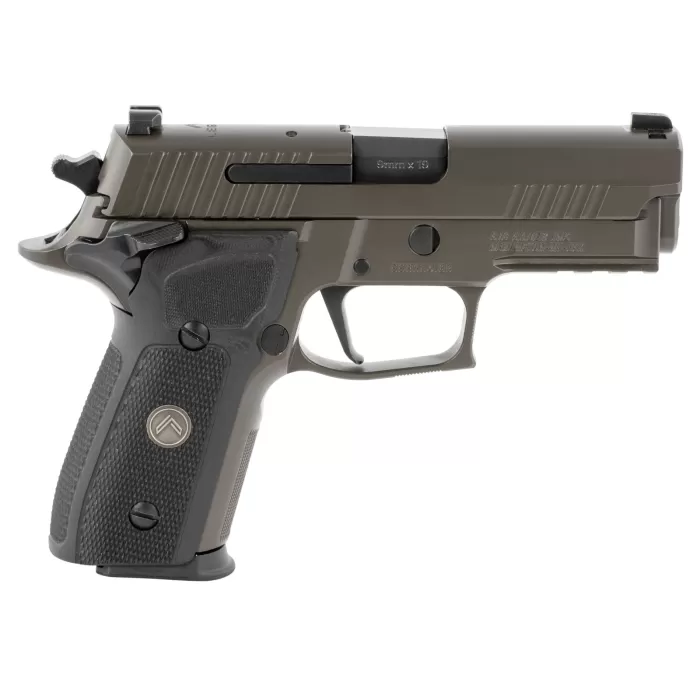 Sig Sauer P229 Legion SAO Semi-Auto Pistol - 9mm