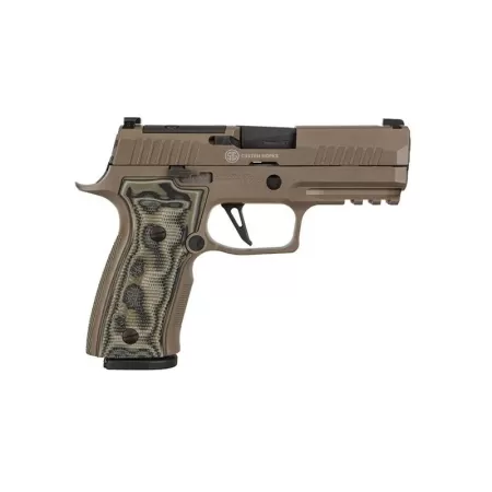 Sig Sauer P320 AXG Scorpion Semi-Auto Pistol