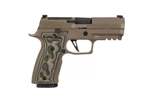 Sig Sauer P320 AXG Scorpion Semi-Auto Pistol