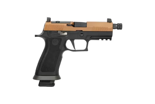 Sig Sauer P320 M18 2-Tone Tacops Semi-Auto Pistol