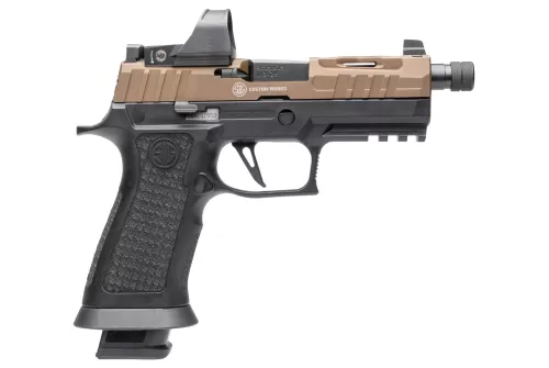 Sig Sauer P320 Spectre Tacops Semi-Auto Pistol