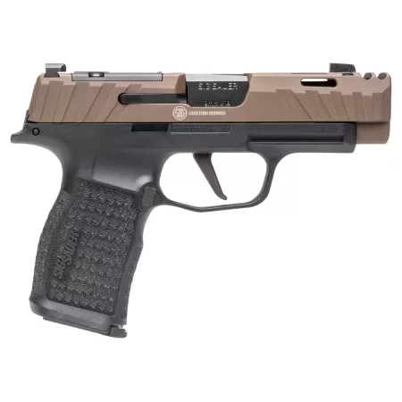Sig Sauer P365 2-Tone Spectre Comp Semi-Auto Pistol