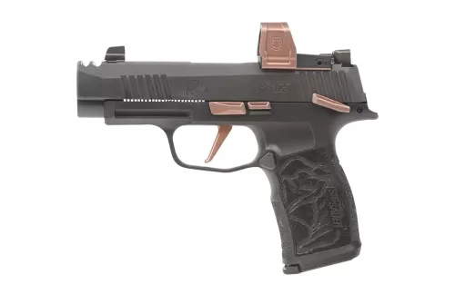 SIG SAUER P365 ROSE XL