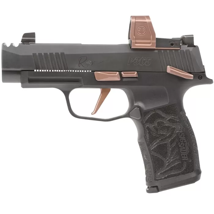 SIG SAUER P365 ROSE XL SIG SAUER P365 ROSE XL