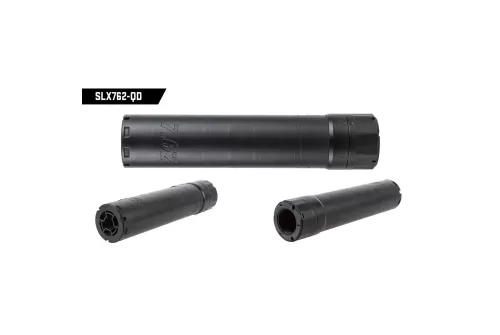 SIG SLXC SUPPRESSOR 7.62 INC QD COMPACT