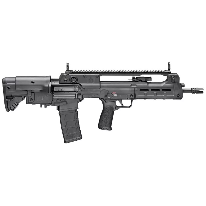 SPRINGFIELD ARMORY Hellion 5.56mm 16in 2x30rd Black Bullpup Semi-Auto Rifle (HL916556B-GU25)