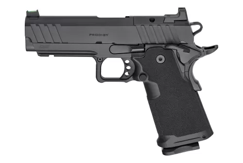 SPRINGFIELD ARMORY PRODIGY 9mm 4.25in Black 20rd