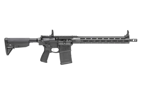 SPRINGFIELD ARMORY Saint Victor .308 Win 16in 20rd Black Semi-Auto Rifle with Crimson Trace CTS-103 Red/Green Dot (STV916308B-GU25)