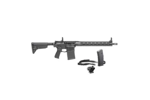 SPRINGFIELD ARMORY Saint Victor Low Capacity .308 Win 16in 10rd Black Semi-Auto Rifle with CTS-103 Red/Green Dot (STV916308BLC-GU25)