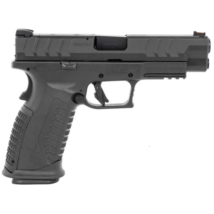 SPRINGFIELD ARMORY XDM Elite 10mm 4.5in Black 16rd