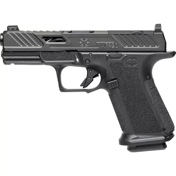 SS Mr920 Elte 9Mm Blk Ops 10Ma SS-1086 SS Mr920 Elte 9Mm Blk Ops 10Ma SS-1086