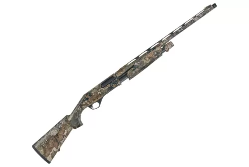 Stoeger P3000 Pump-Action Shotgun with Trulock XF Extended Turkey Choke and Sling