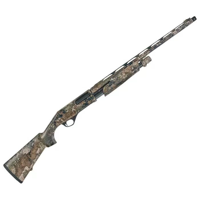 Stoeger P3000 Pump-Action Shotgun with Trulock XF Extended Turkey Choke and Sling