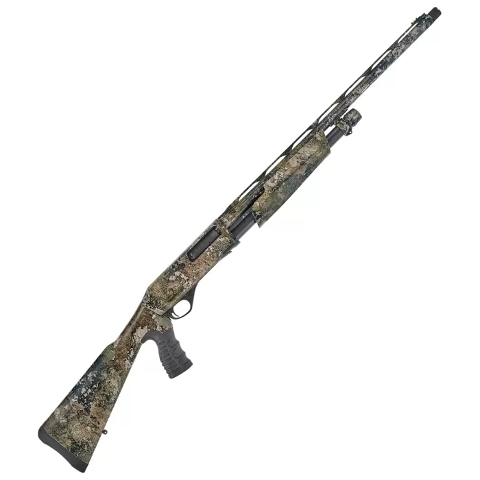 Stoeger P3500 Pistol-Grip Pump-Action Shotgun with Trulock XF Extended Turkey Choke and Sling