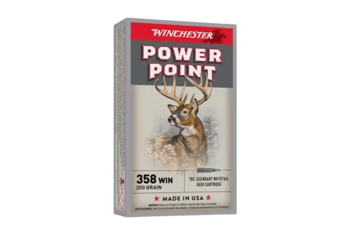 SUPER X 358 WINCHESTER AMMO