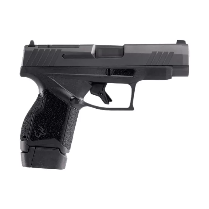 Taurus 1-GX4XL941 GX4XL Toro 9mm Optic Ready Pistol 3.7" Barrel 2 Magazines