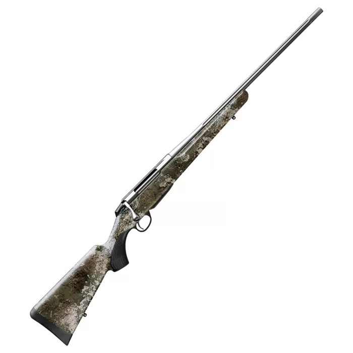 Tikka T3X SuperLite Bolt-Action Rifle with TrueTimber Strata Camo - JRTSLS482