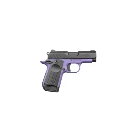 TRISTAR Protege X Sub Compact 9mm 3.2in 2x7rd Mags Purple/Black Semi-Auto Pistol (85720)