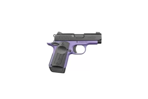 TRISTAR Protege X Sub Compact 9mm 3.2in 2x7rd Mags Purple/Black Semi-Auto Pistol (85720)
