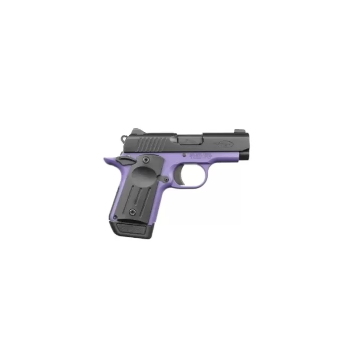 TRISTAR Protege X Sub Compact 9mm 3.2in 2x7rd Mags Purple/Black Semi-Auto Pistol (85720) TRISTAR Protege X Sub Compact 9mm 3.2in 2x7rd Mags Purple/Black Semi-Auto Pistol (85720)