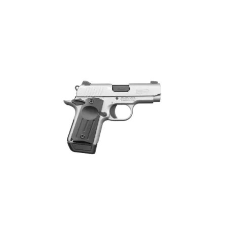 TRISTAR Protege X Sub Compact 9mm 3.2in 2x7rd Mags Silver Semi-Auto Pistol (85704)