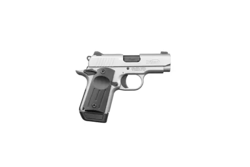 TRISTAR Protege X Sub Compact 9mm 3.2in 2x7rd Mags Silver Semi-Auto Pistol (85704)