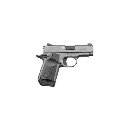 TRISTAR Protege X Sub Compact 9mm 3.2in 2x7rd Mags Tungsten Semi-Auto Pistol (85716)