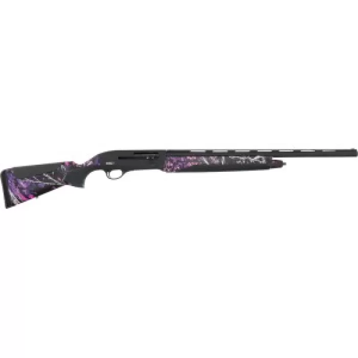 TRISTAR Raptor II Youth 20Ga 24in 5rd 3in Chamber Synthetic Muddy Girl Stock Semi-Auto Shotgun w/ CT-3 Choke (20227) TRISTAR Raptor II Youth 20Ga 24in 5rd 3in Chamber Synthetic Muddy Girl Stock Semi-Auto Shotgun w/ CT-3 Choke (20227)