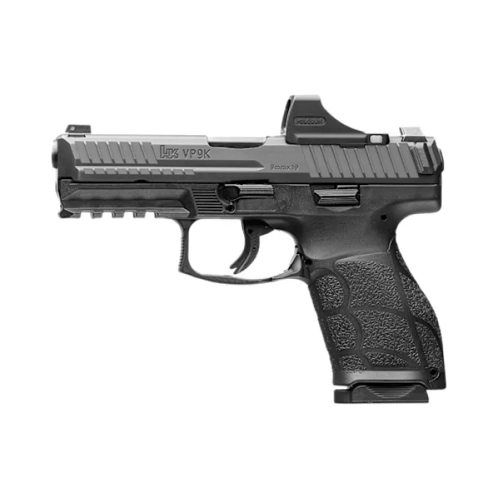 VP9A1 K 9MM BK 4