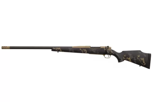Weatherby Mark V Carbonmark 300 WBY 28" Barrel 3 Rounds LH