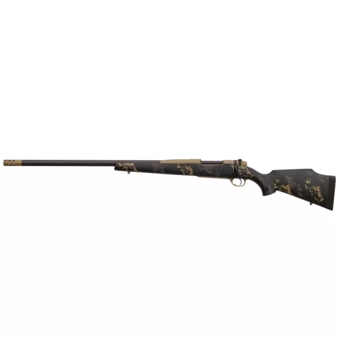 Weatherby Mark V Carbonmark 300 WBY 28" Barrel 3 Rounds LH