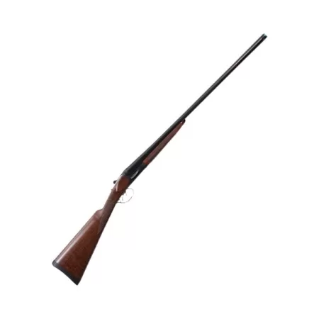 Weatherby Orion Walnut Blued 12 Gauge 3in Side by Side Shotgun - 28in