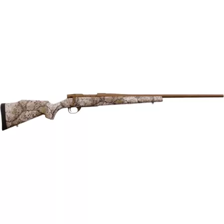 Weatherby VAP300WR4T Vanguard Badlands 300 Wthby Mag Rifle