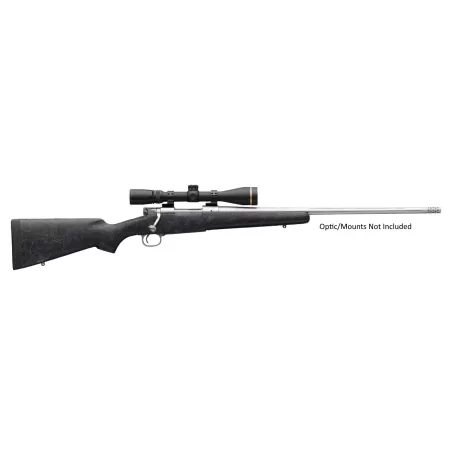 Win 70 Extreme Weather Ss .30- - 06 22" Ss Syn Blk Muzzle Br