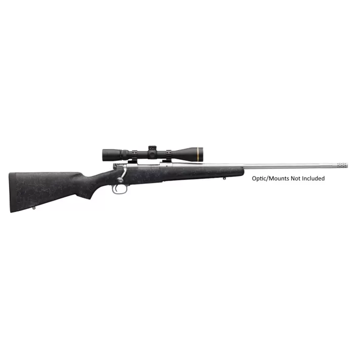 Win 70 Extreme Weather Ss .30- - 06 22" Ss Syn Blk Muzzle Br