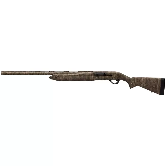 Winchester SX4 Waterfowl Hunter Mosy Oak Bottomland 12 Gauge 3-1/2in Left Hand Semi Automatic Shotgun - 26in Winchester SX4 Waterfowl Hunter Mosy Oak Bottomland 12 Gauge 3-1/2in Left Hand Semi Automatic Shotgun - 26in