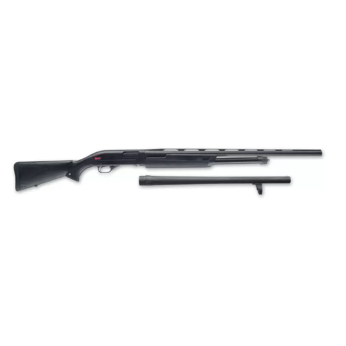 Winchester SXP Camp and Field Combo Black 20 GA 26-inch/18.5-inch 5Rds Winchester SXP Camp and Field Combo Black 20 GA 26-inch/18.5-inch 5Rds