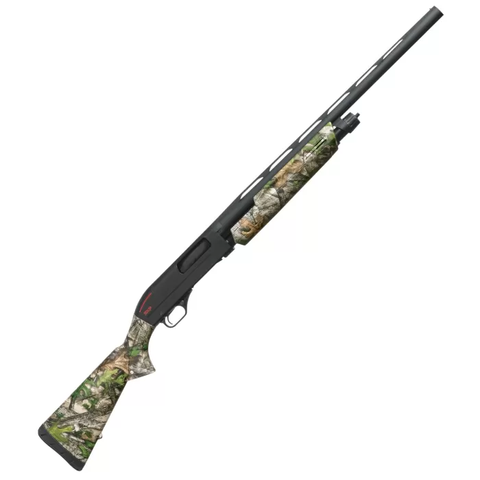 Winchester SXP Hybrid Turkey Pump-Action Shotgun in TrueTimber Camo - Model 512344290