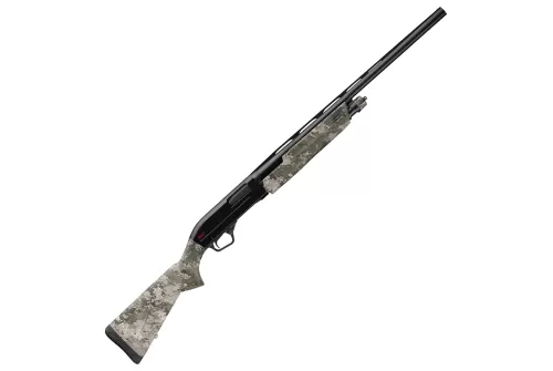 Winchester SXP Hybrid Turkey Pump-Action Shotgun in TrueTimber VSX Camo - 12 Gauge